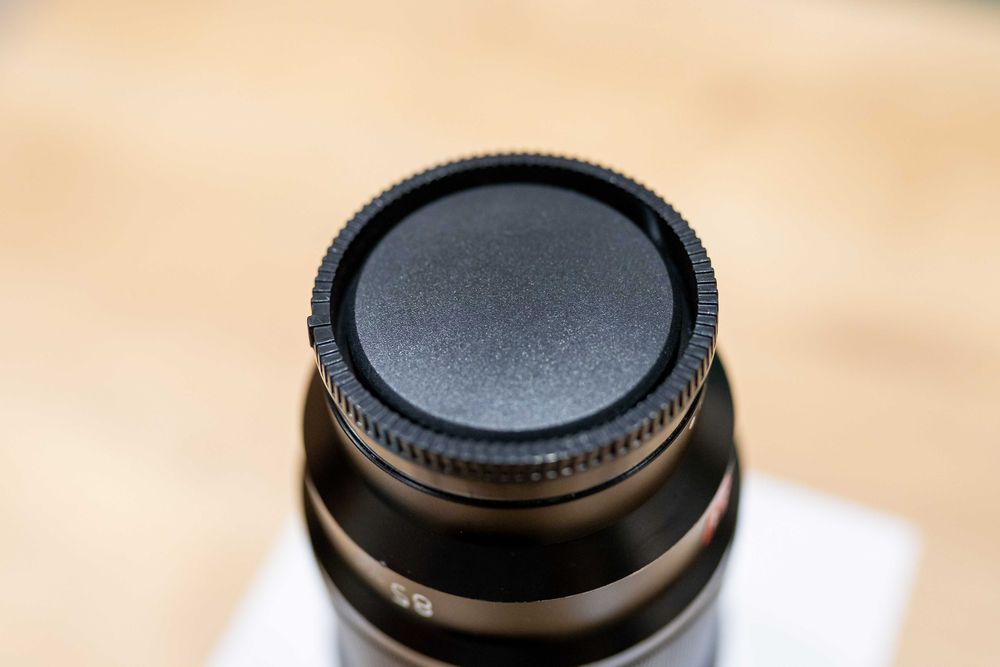 Viltrox 85mm f/1.8 Sony FE