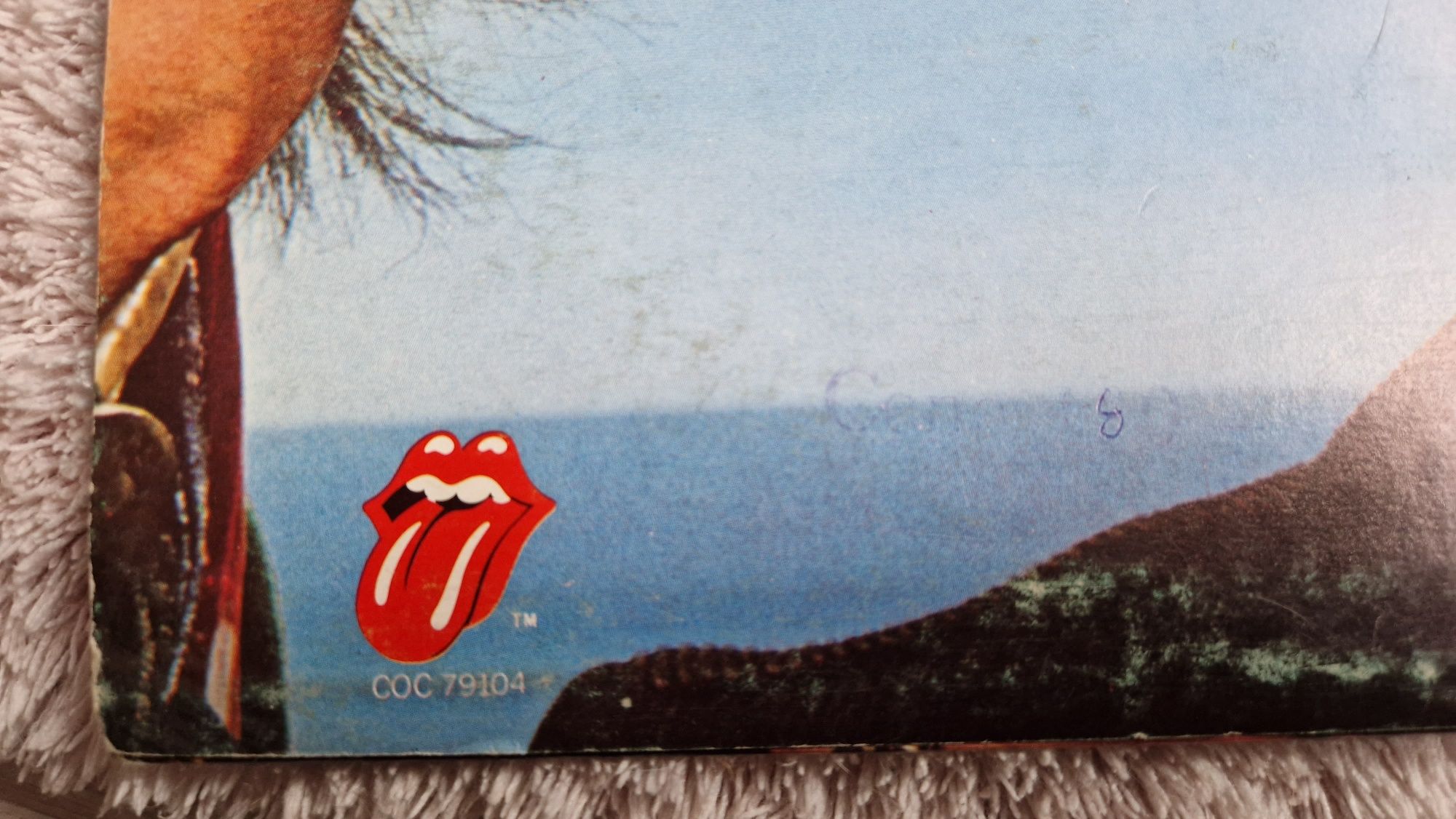 The Rolling Stones/winyl/winylowa