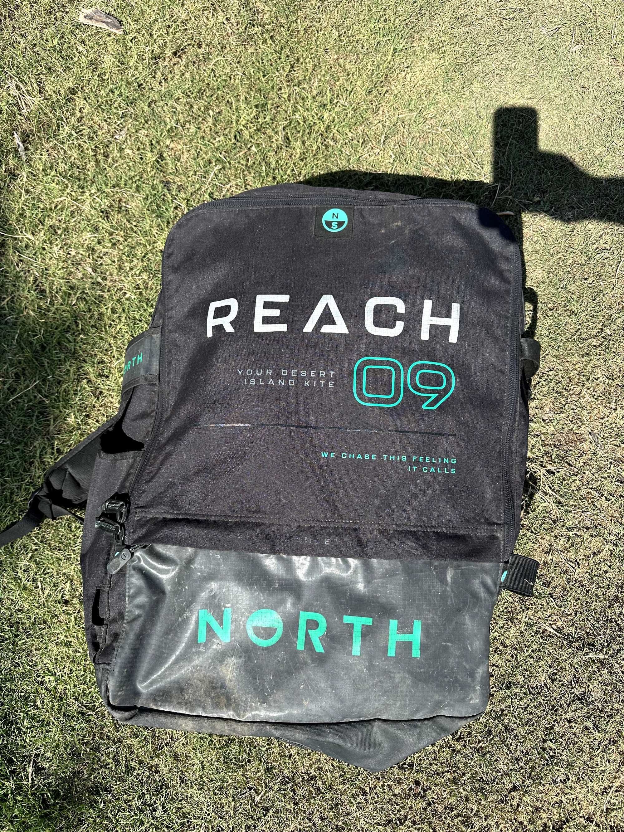 Latawiec Kite North Reach 9m 2024