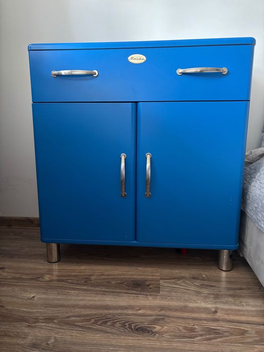 Tenzo Malibu komoda niebieska