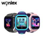 детские умные GPS часы 4G с видеозвонком Wonlex KT24s Plus