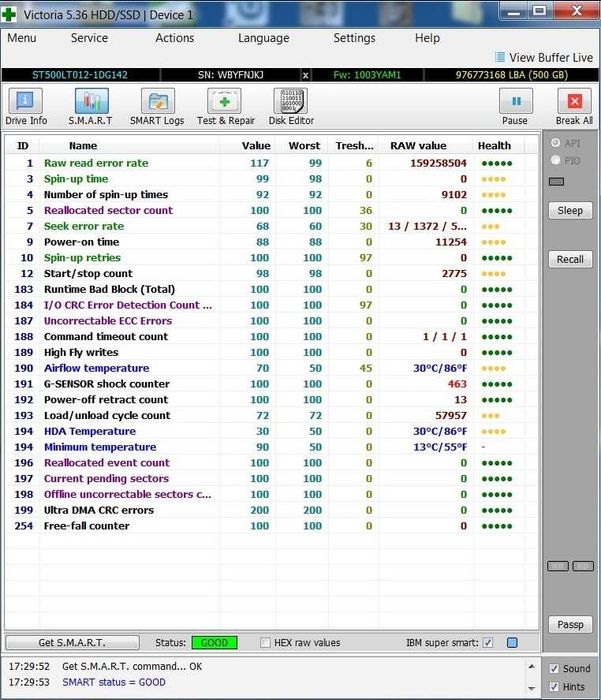Жесткий диск HDD 80Gb 320Gb 250Gb