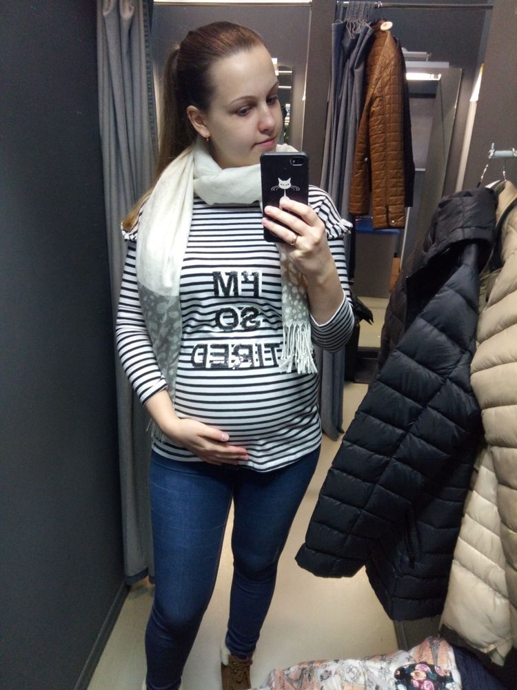 Пакет вещей для беременных/кормящих (M L,XL)/одяг для вагітних,годуючи