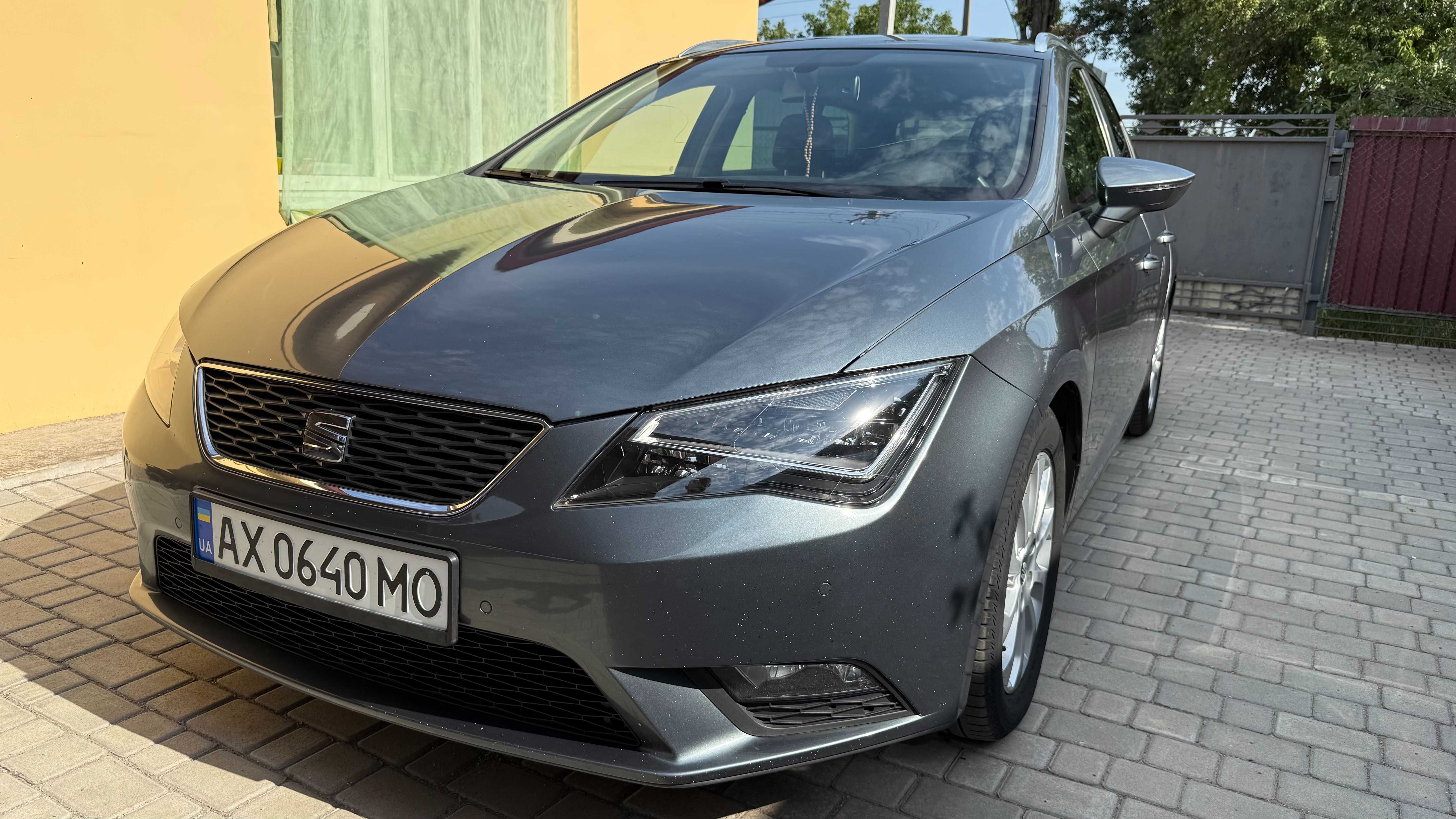 Seat Leon 1.6 TDI 2014