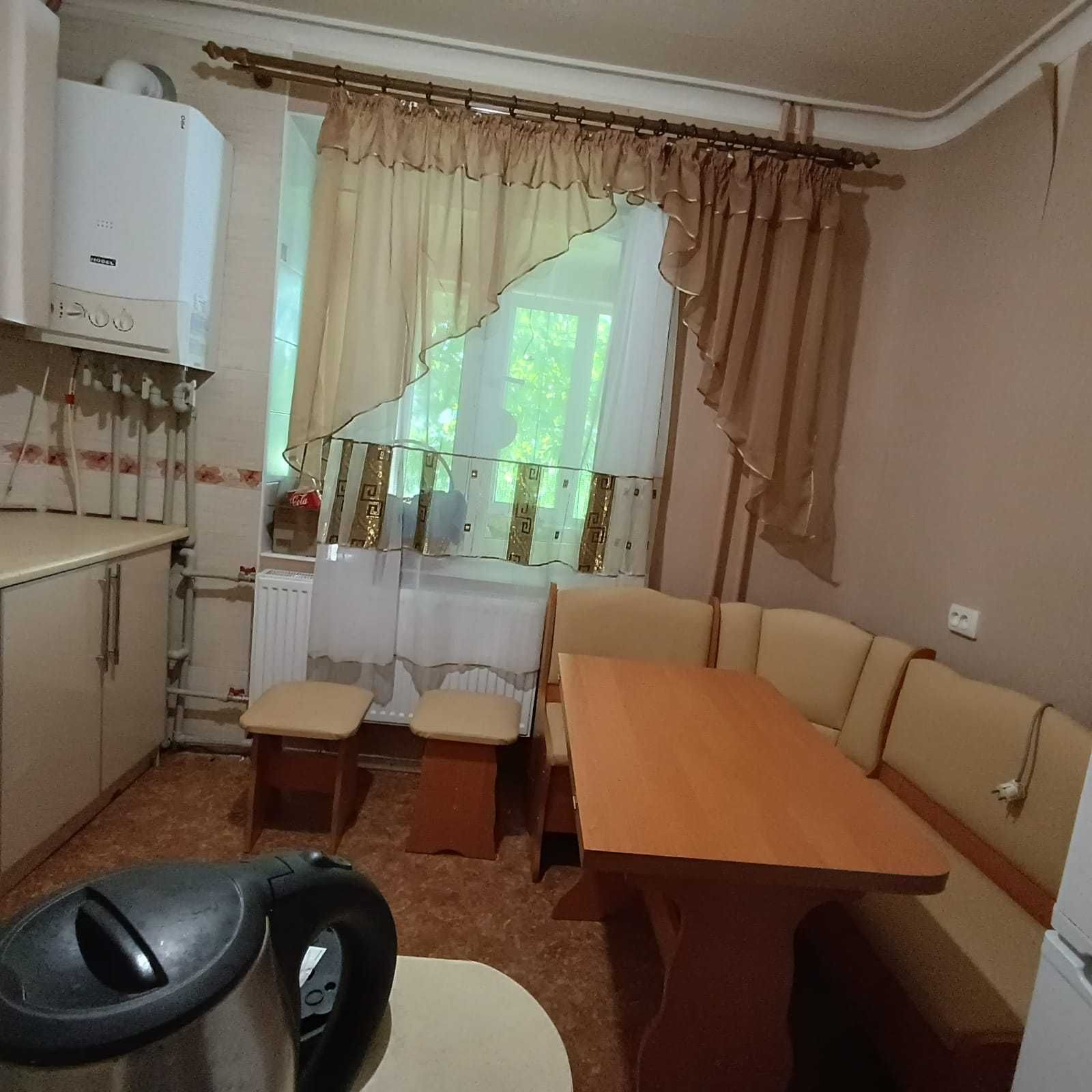 Продаем перепланированную 2 уровненную кв. с автономным отоплением