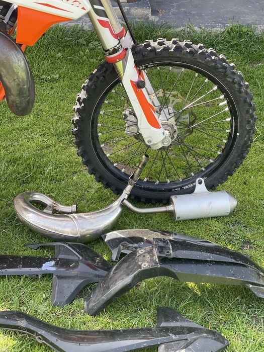 Ktm sx 85 2019 r