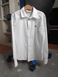 Koszula biała H&M roz 140