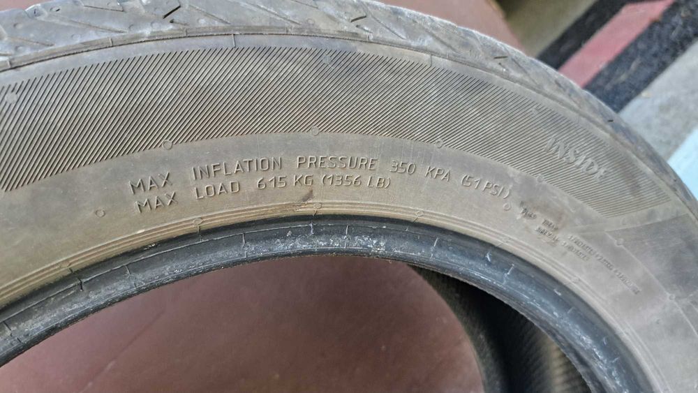 Opony letnie, 205/55 R16