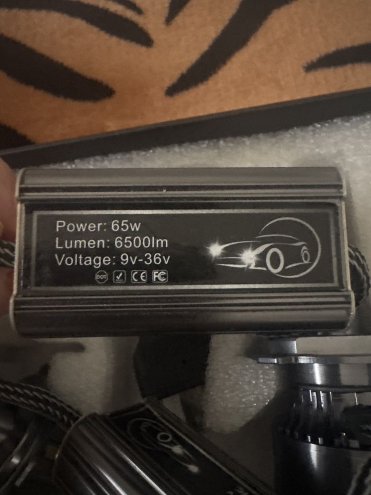 Luzes de carro novas M4 LED LIGHT
