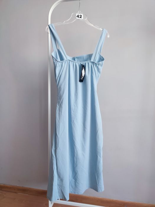 Sukienka na ramiączkach r. XL