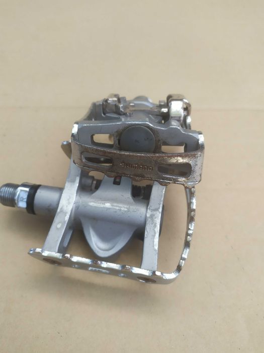 Pedały Platformowe / SPD Shimano PD-M324