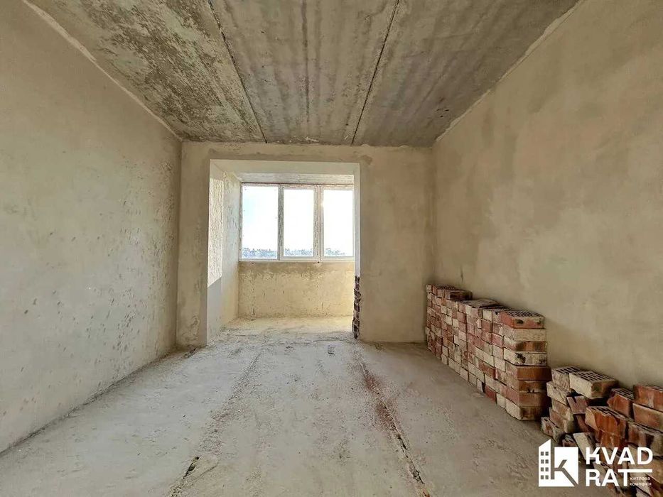 Продається ЗДАНА 3к квартира, ГАЗ, найвигідніша ціна!