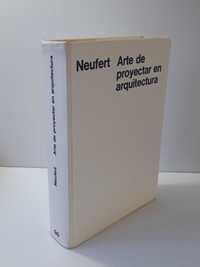 livro «Arte de Proyectar en Arquitectura»