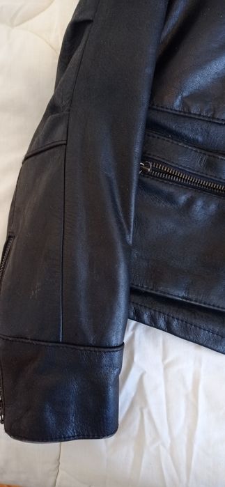 Blusão de pele Chayenne.........