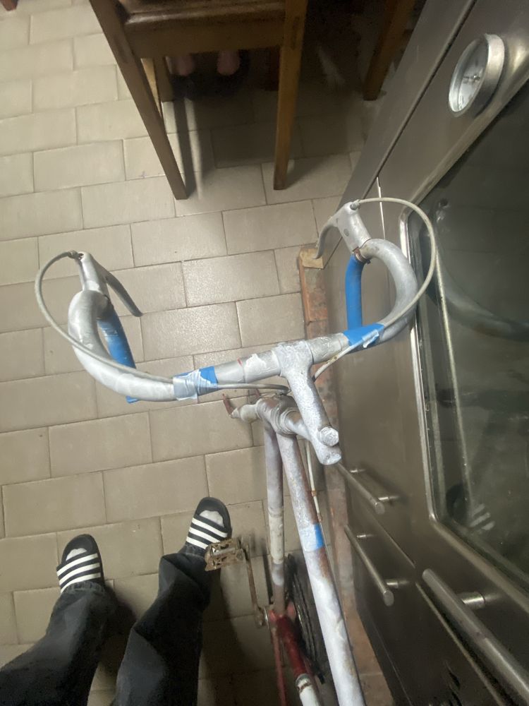 Vendo quadro de becicleta