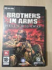 Gra Brothers In Arms: Hell's Highway, PC, folia