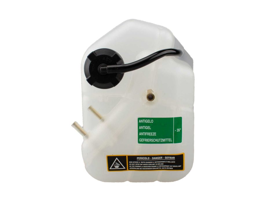 Maserati Quattroporte V - zbiornik zbiorniczek wyrównawczy płynu chł.