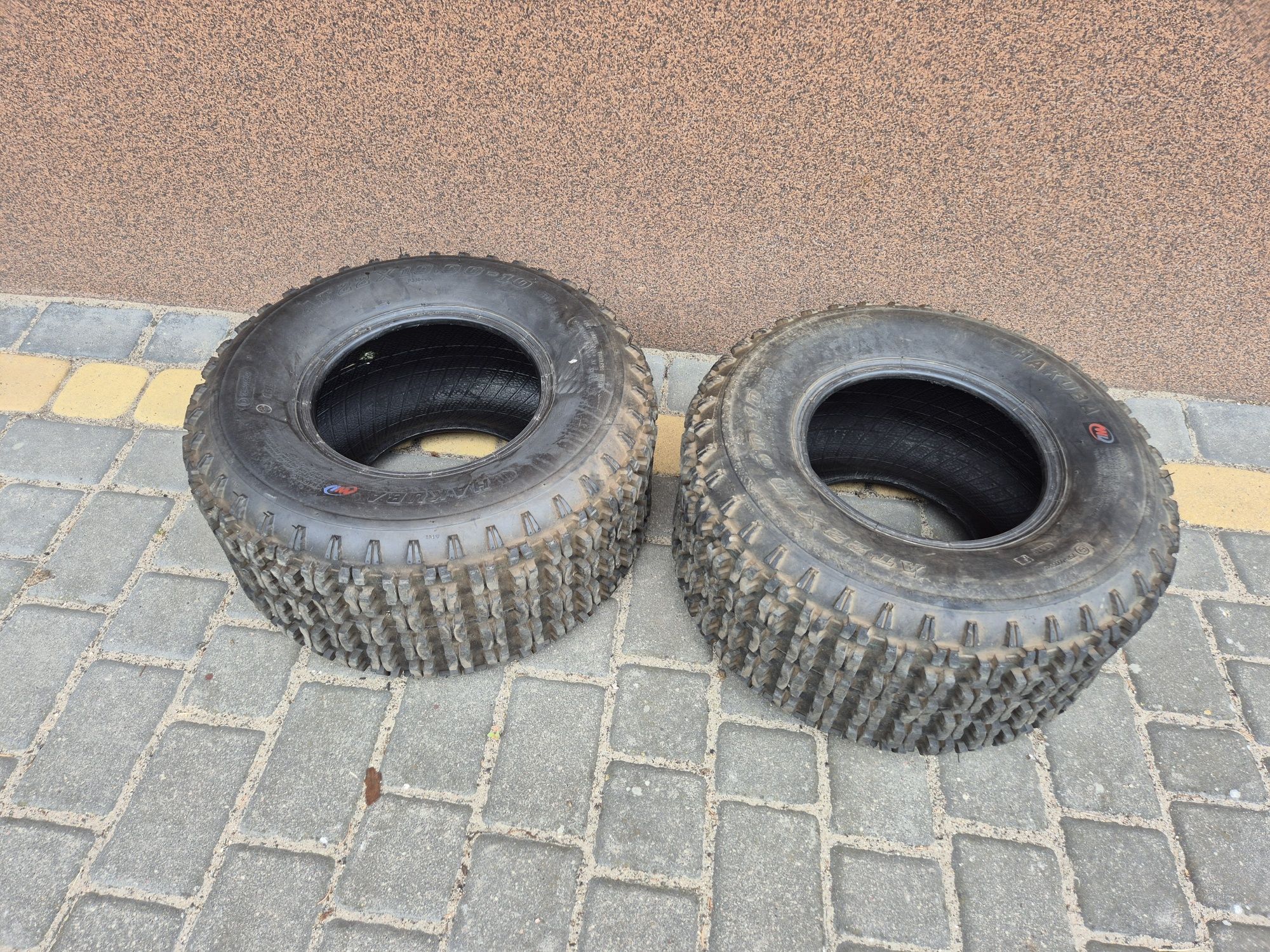 Opony quad Hakuba 22x10-10