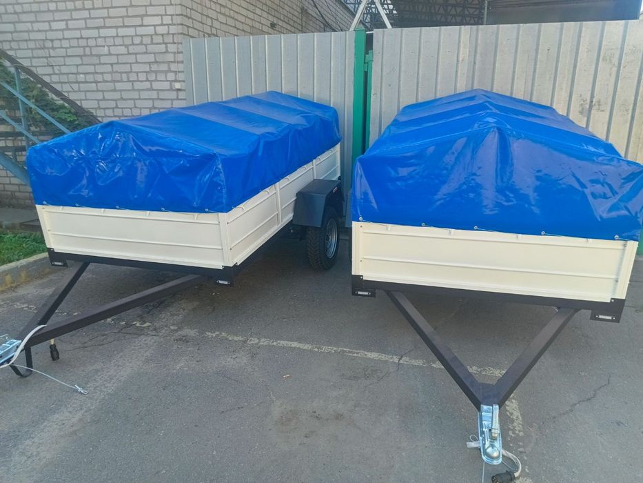 Прицеп  лев 3000 на1600