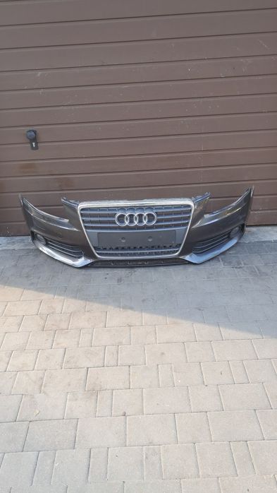 Kompletny przód Audi A4 B8 LZ7L Europa 07-11