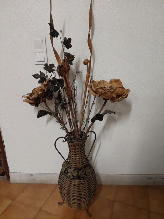 Jarra de verga e ferro