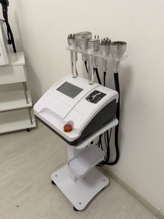 Maquina de cavitacao 6 em 1