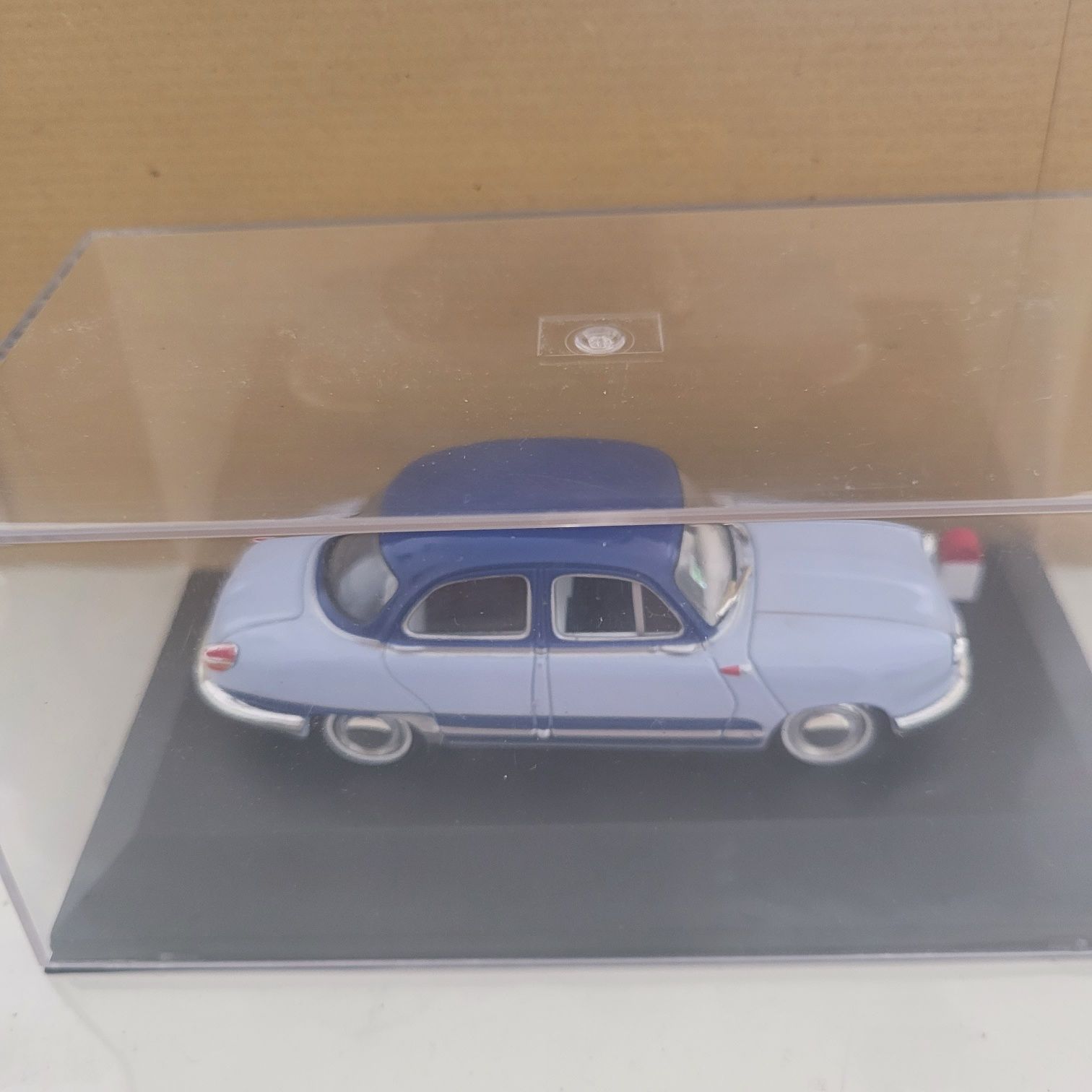 Carro miniatura.