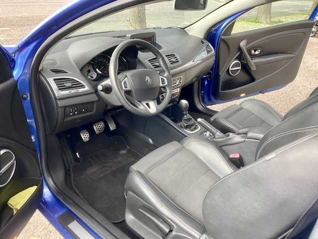 Renault Mégane Coupé 1.5 DCI GT Line