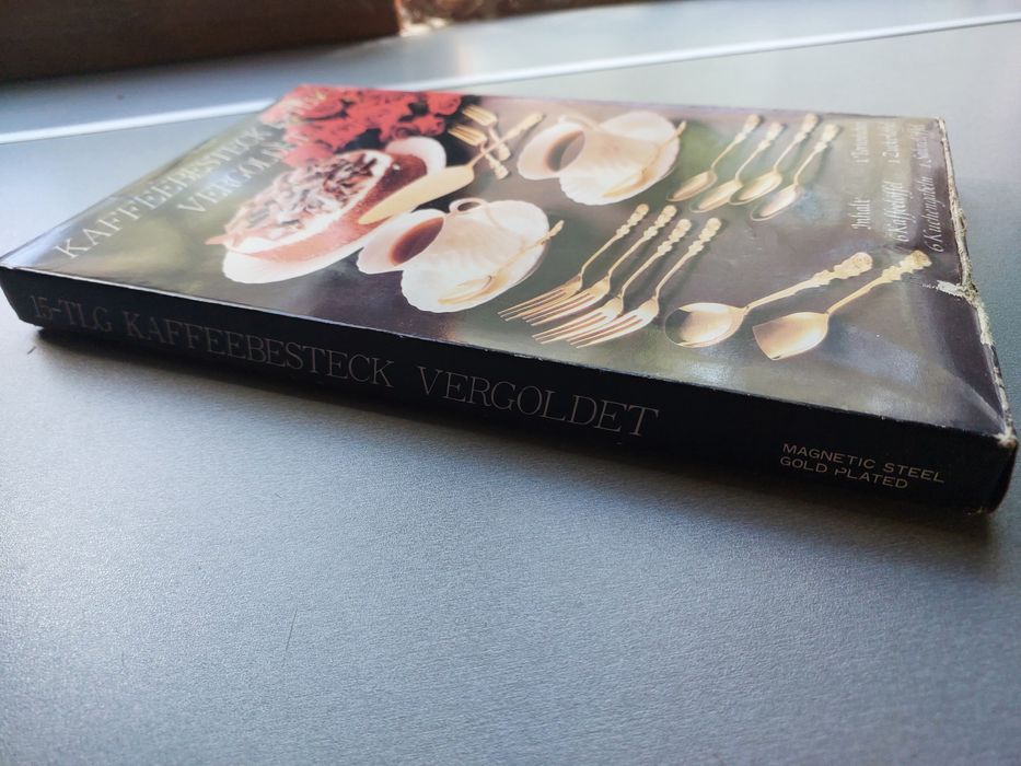 Набір приборів для десерту