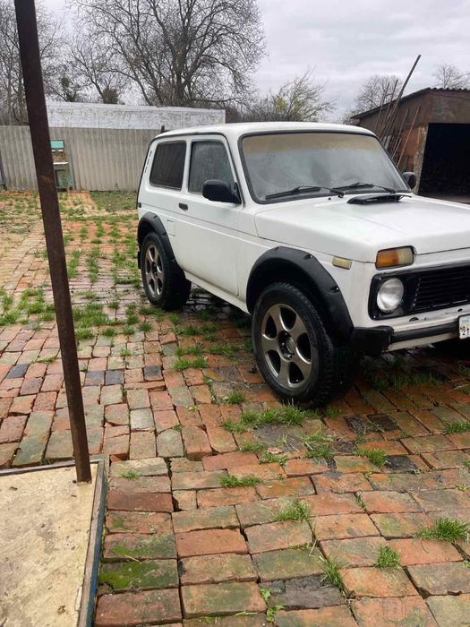 Продам ниву в гарному технічному стані, сів поїхав