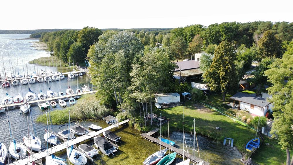 Nowe apartamenty Aquarius Porto Boszkowo przy plaży z pomostem:)