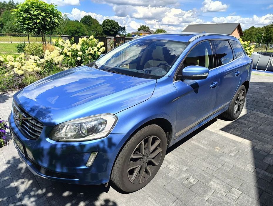 Volvo XC 60 Volvo XC 60 D4 Drive-E Summum