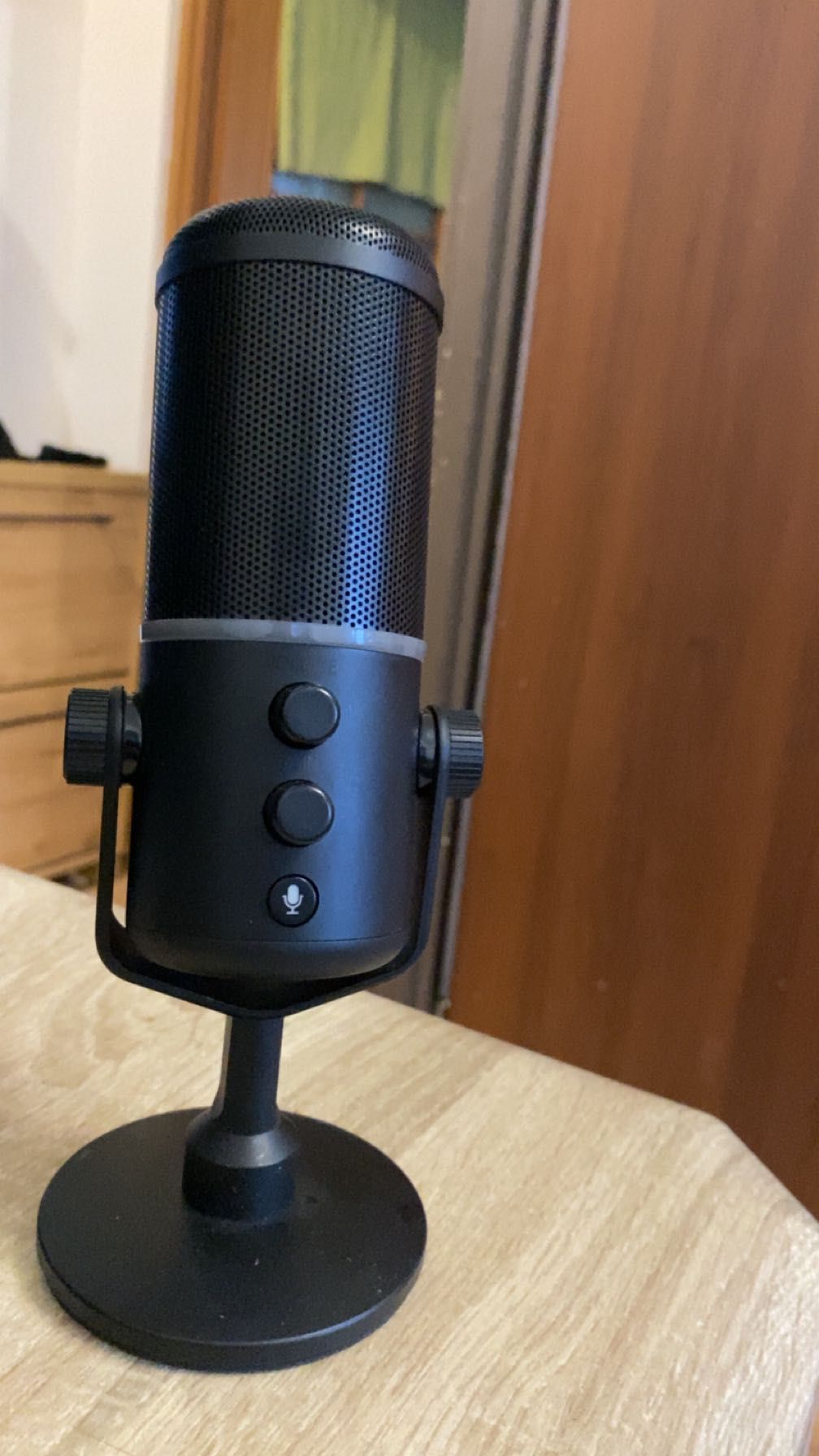 Mikrofon Razer seiren elite