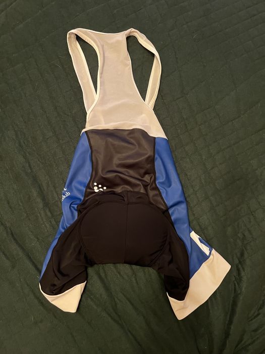 Spodenki rowerowe Craft damskie M