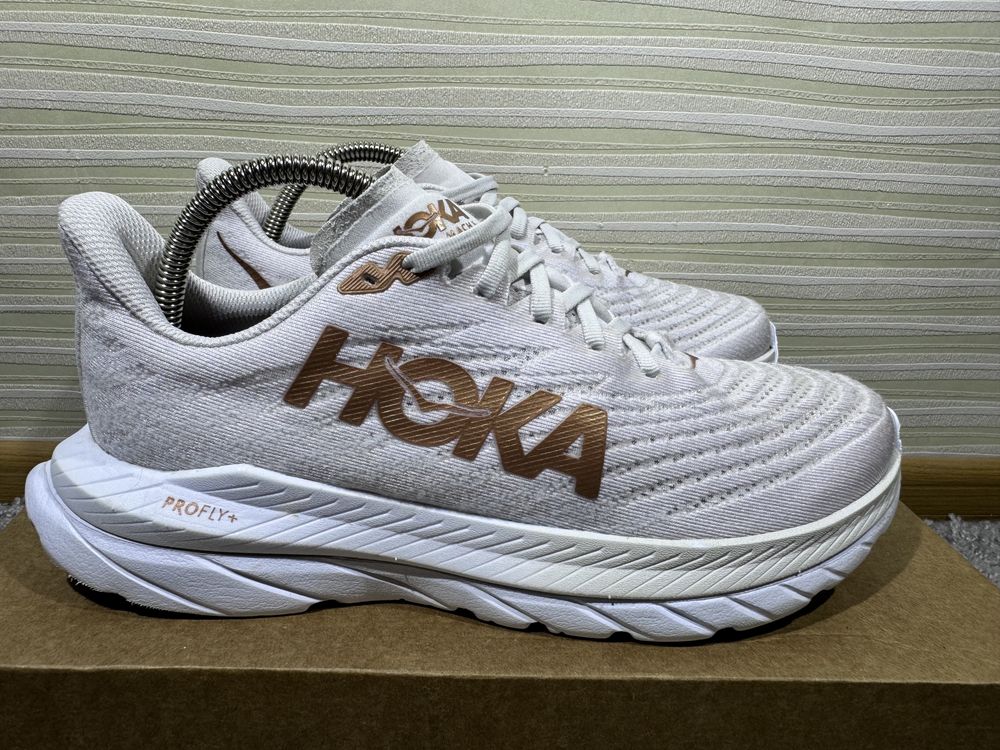 Кроссовки Hoka One One Mach 5 Розмір 41 Original Взуття