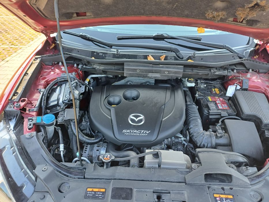 Mazda CX-5 2014 2.2 skyactiv