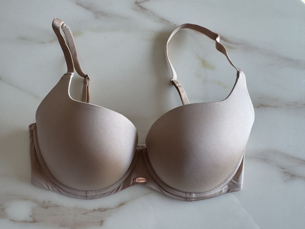 Biustonosz nowy 65E brytyjskiej firmy Gossard