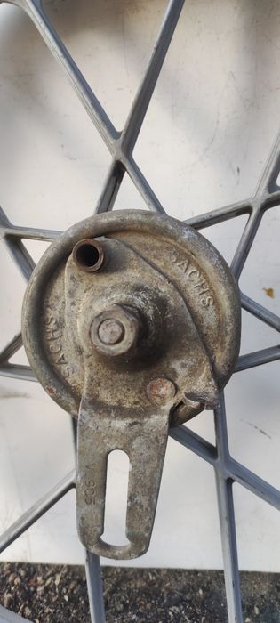 Диски Grimeca 16" Itali