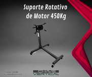 Suporte Rotativo p/ Motores 450 kg  KROFTOOLS    JR19
