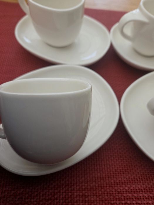 Zestaw 4 filiżanek do espresso Villeroy and Boch