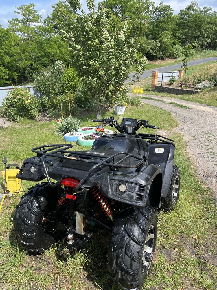Квадроцикл Linhai 400 ATV