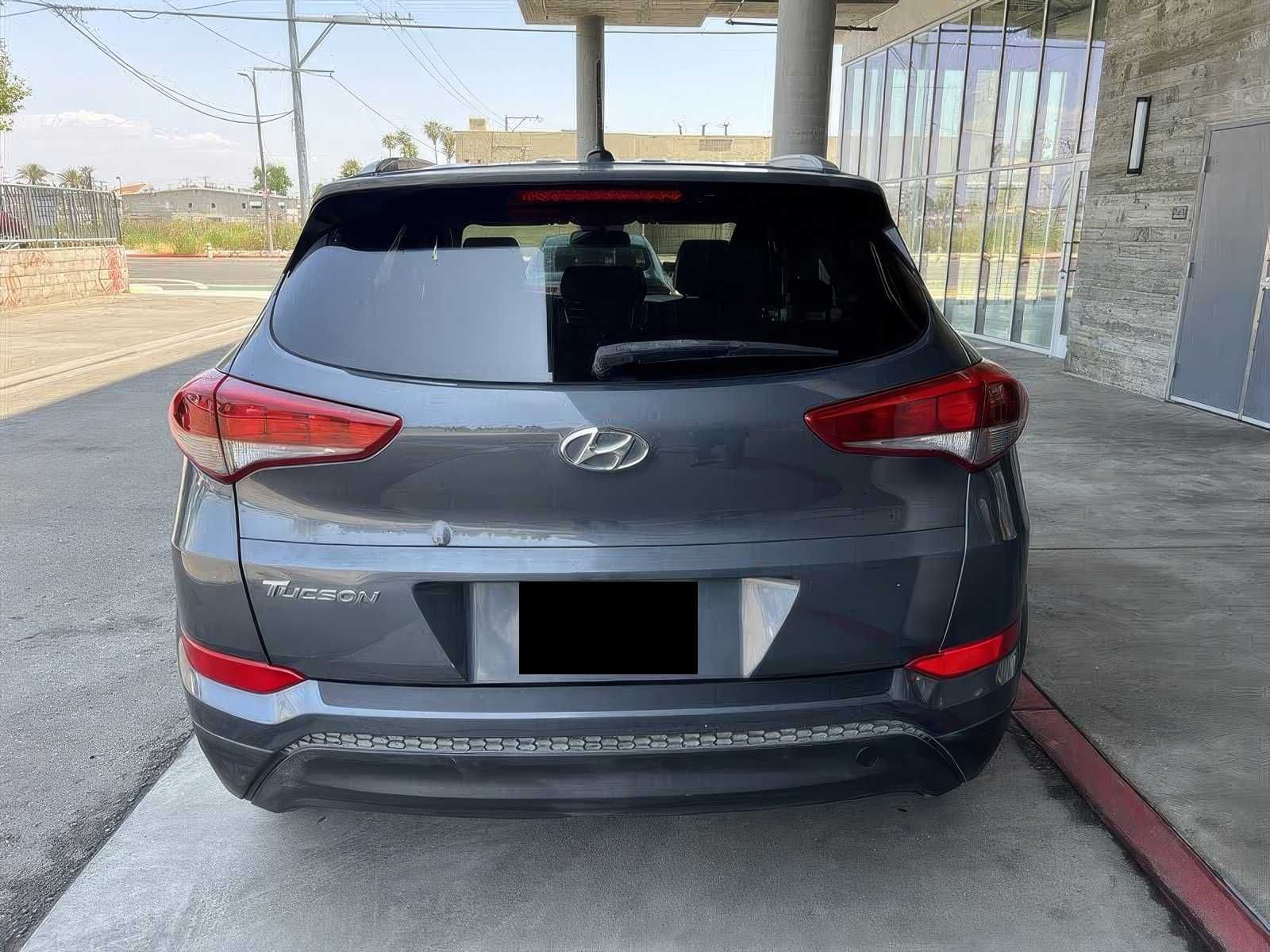 2017 Hyundai Tucson 2.0L Premium