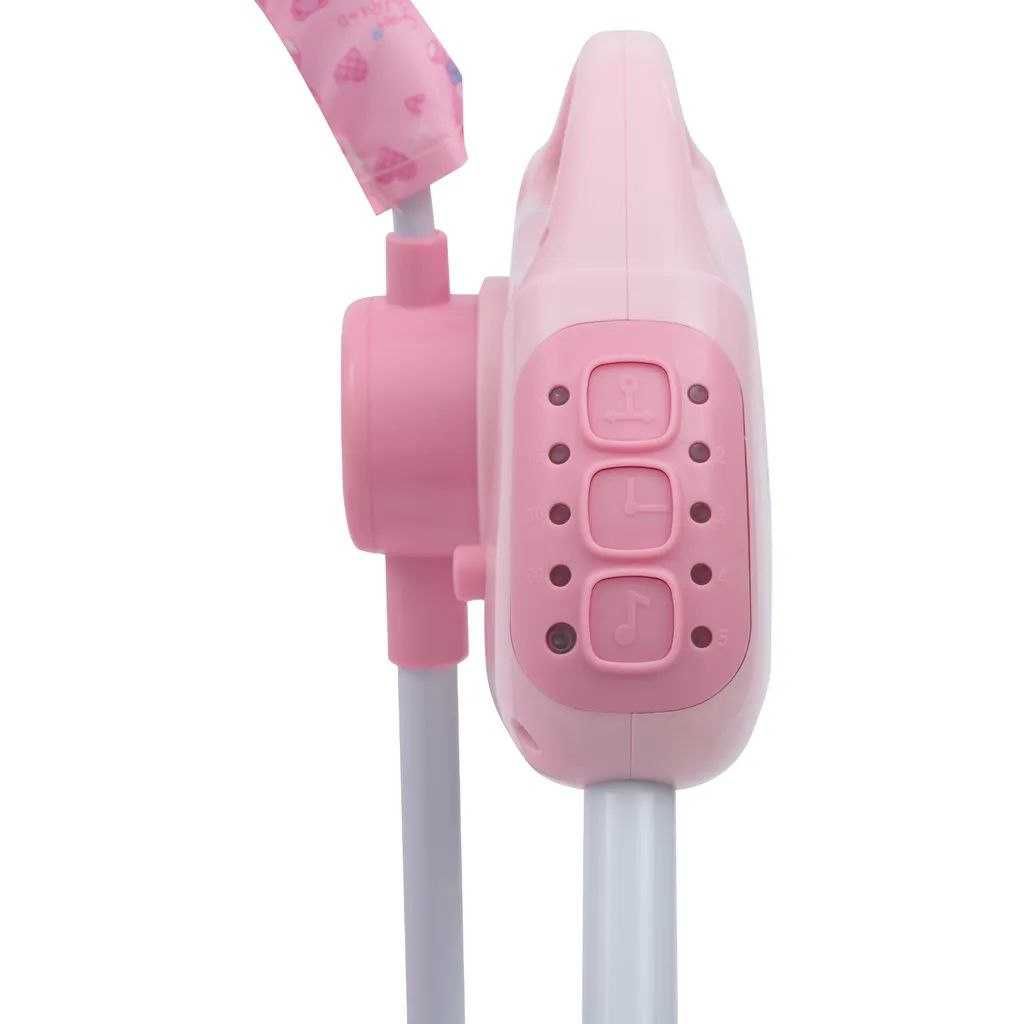 Huśtawka kołyska automatyczna Comfort Bluetooth Music Huśtawka 25 kg