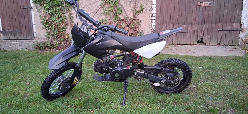 Cross 125 poj.wys.ok.70cm rok automatuzywany