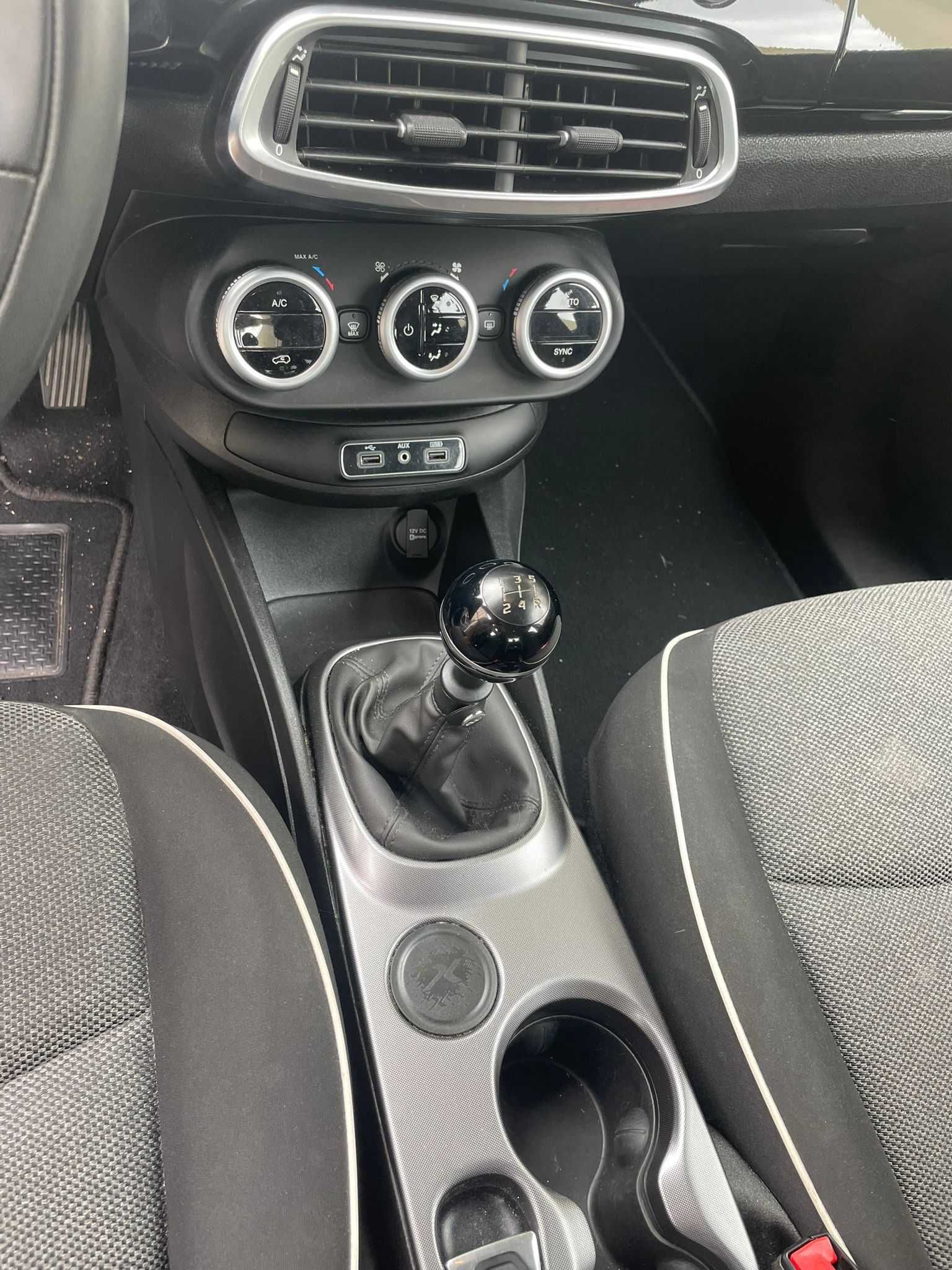 Fiat 500x 1.3 MJ
