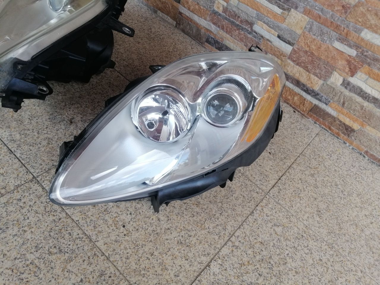 Óticas fiat bravo 2007