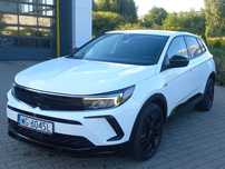 Opel Grandland X 10TYS KM.Plug in hybryda