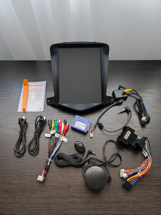 Автомагнітола Chevrolet Cruze 2008-2012