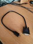 Kabel pc na hdmi