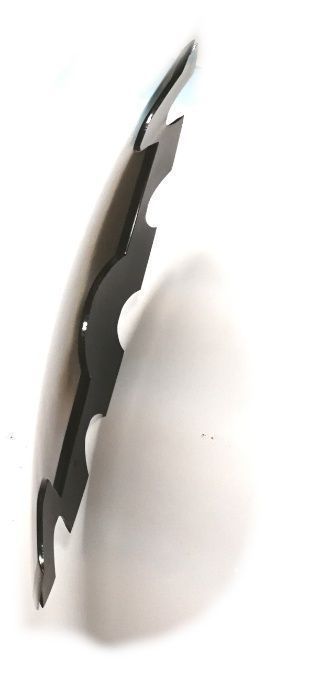 TALERZ UZĘBIONY, ZĘBATY OFAS 510 mm, 51 cm, 6 otw brona talerzowa